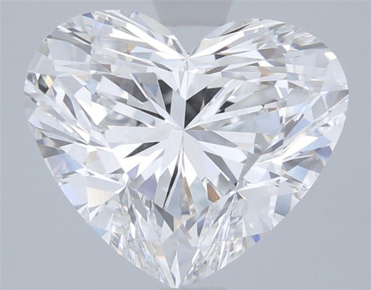 Lab Grown Diamond 2,75Ct E-VVS2 Heart - IGILG706502911 1