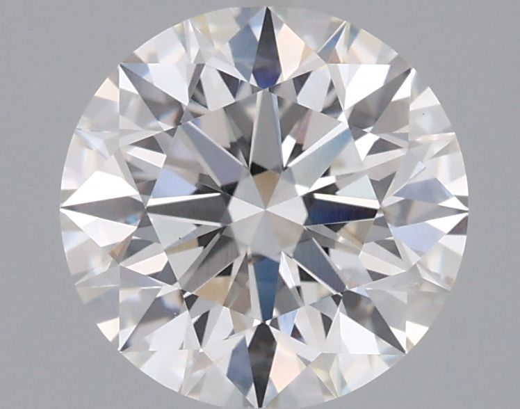 Lab Grown Diamond 2,06Ct F-VVS2 Round - IGILG808615271 1