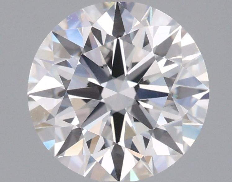Lab Grown Diamond 2,06Ct E-VVS2 Round - IGILG807665863 1