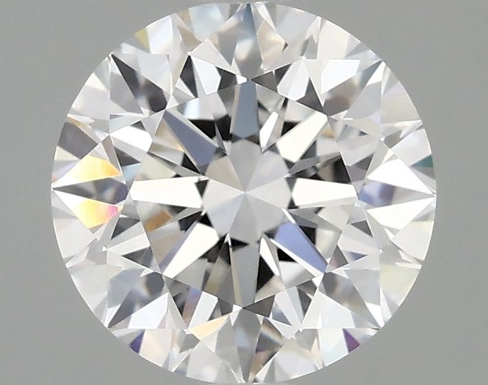 Lab Grown Diamond 2,1Ct D-VVS2 Round - IGILG753512535 1