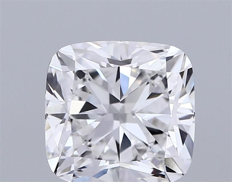 Lab Grown Diamond 2,54Ct E-VVS2 Cushion - IGILG669469523 1