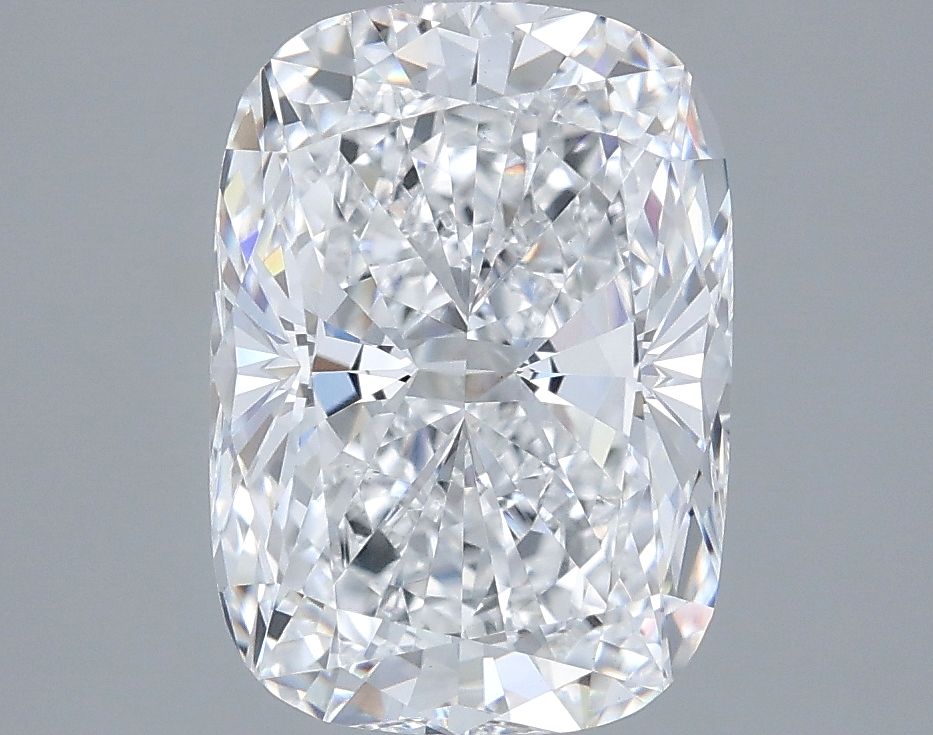 Lab Grown Diamond 3,53Ct E-VVS2 Cushion - IGILG805631583 1