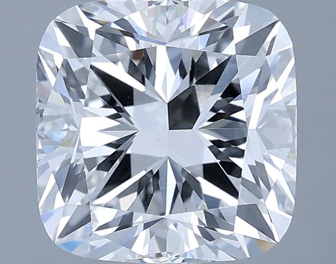 Lab Grown Diamond 2,56Ct E-VVS2 Cushion - IGILG801697916 1