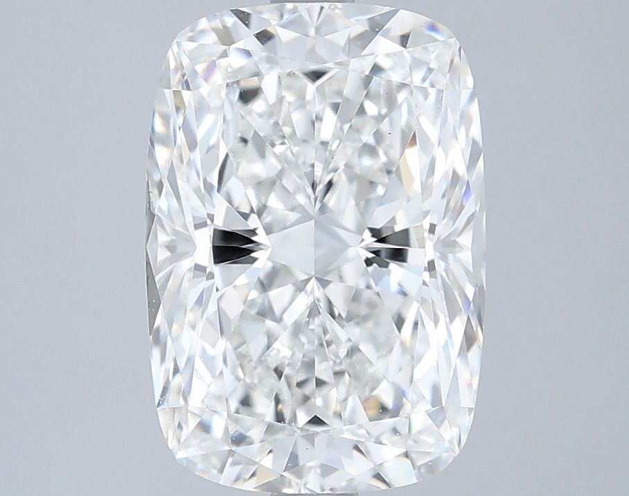 Lab Grown Diamond 3,06Ct F-VS1 Cushion - IGILG792685599 1