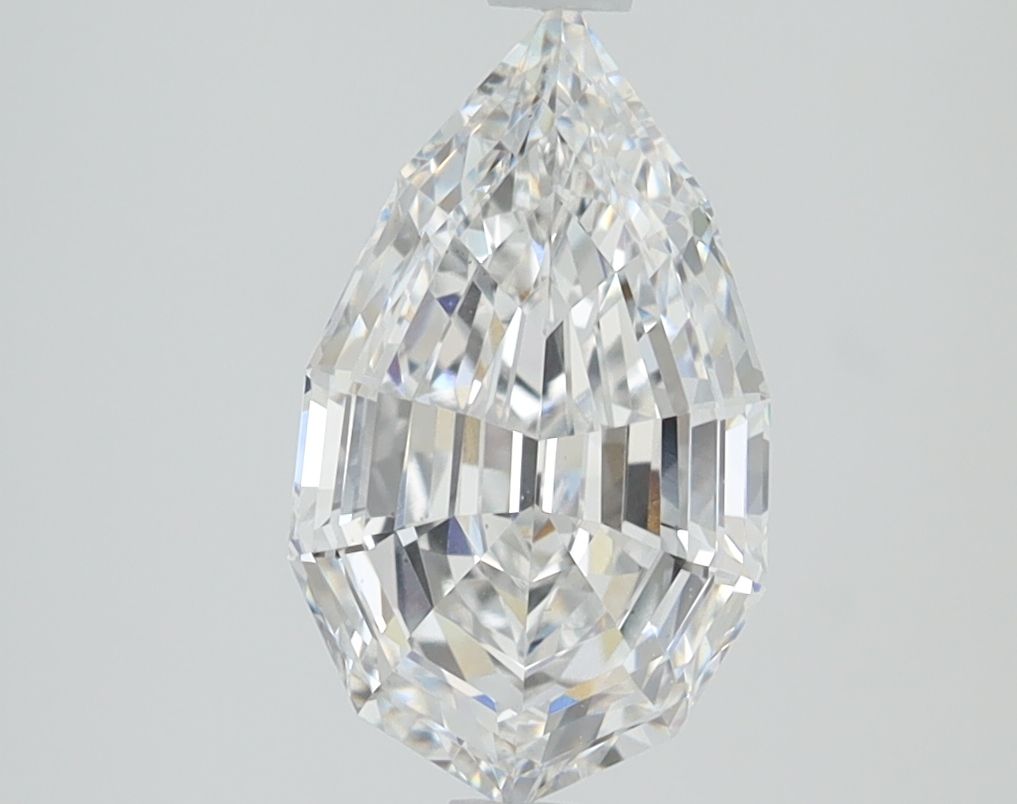 Lab Grown Diamond 2,04Ct D-VS1 Pear - IGILG812609125 1
