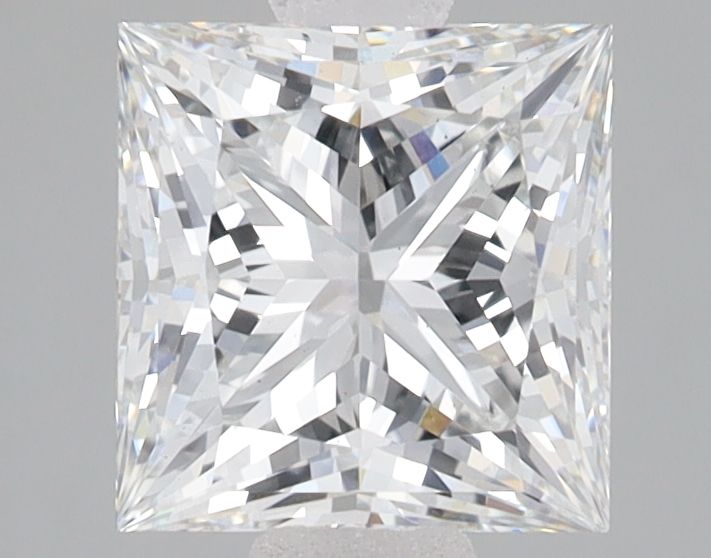 Lab Grown Diamond 2,02Ct E-VS1 Princess - IGILG780601760 1