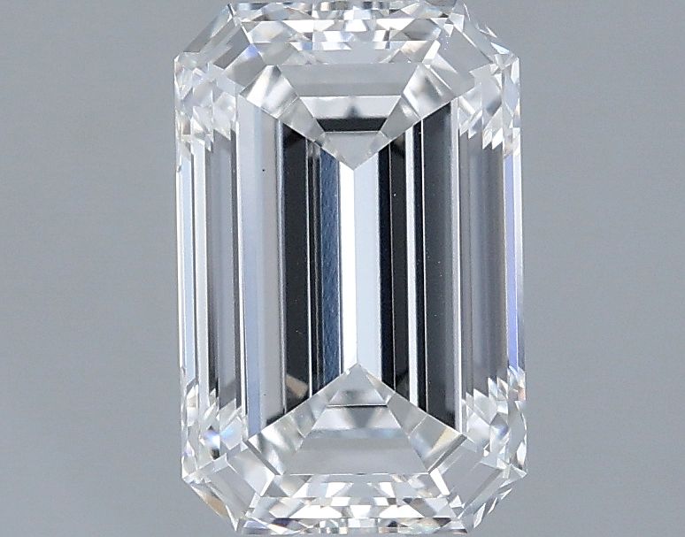 Lab Grown Diamond 2,04Ct E-VS1 Emerald - IGILG810644613 1