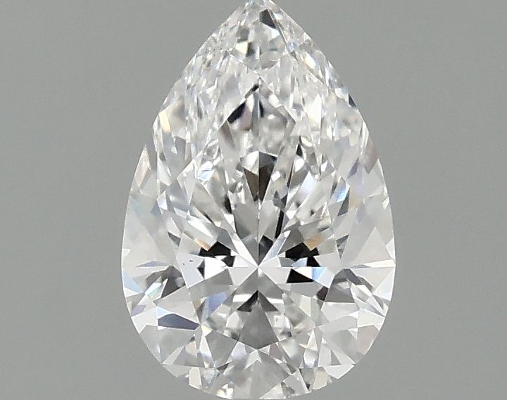 Lab Grown Diamond 1,1Ct E-VS1 Pear - IGILG790680369 1
