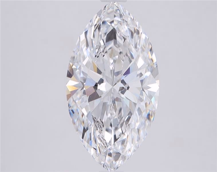 Lab Grown Diamond 1,03Ct F-VS1 Marquise - IGILG817690058 1