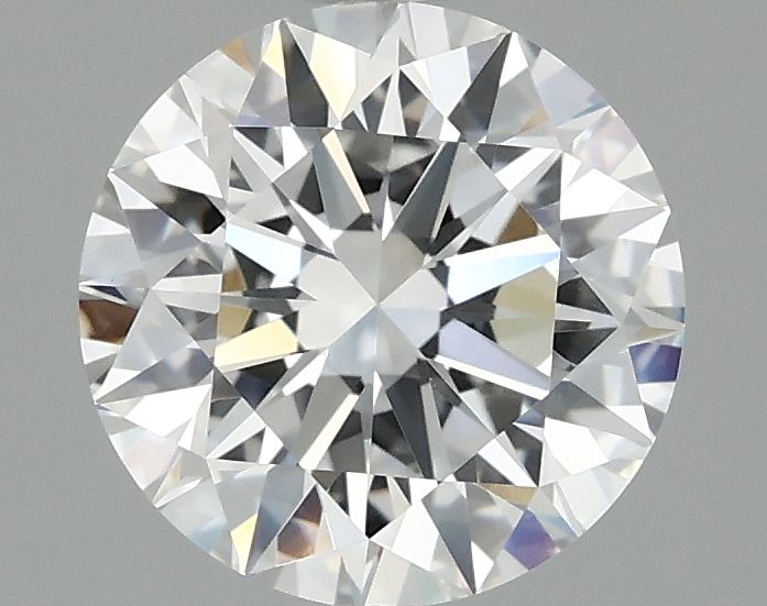 Lab Grown Diamond 2,1Ct D-VVS2 Round - IGILG774658780 1