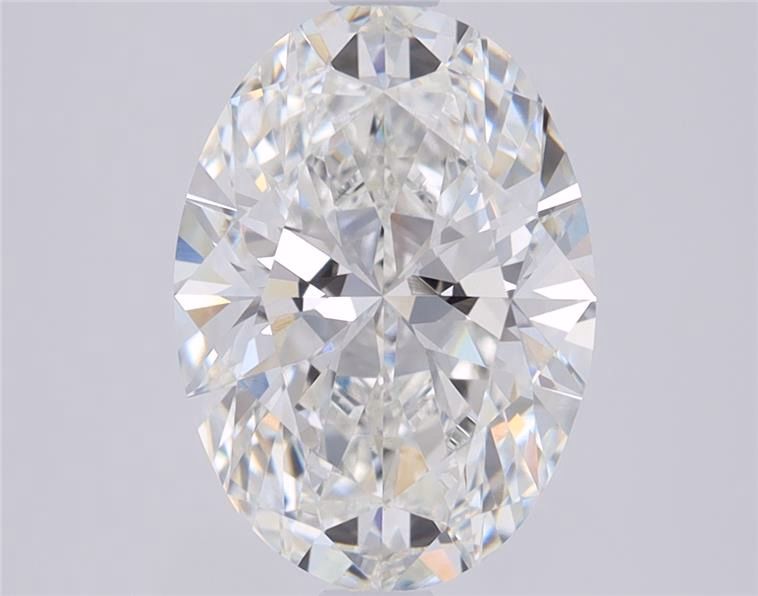 Lab Grown Diamond 3,25Ct D-VS1 Oval - IGILG805636768 1
