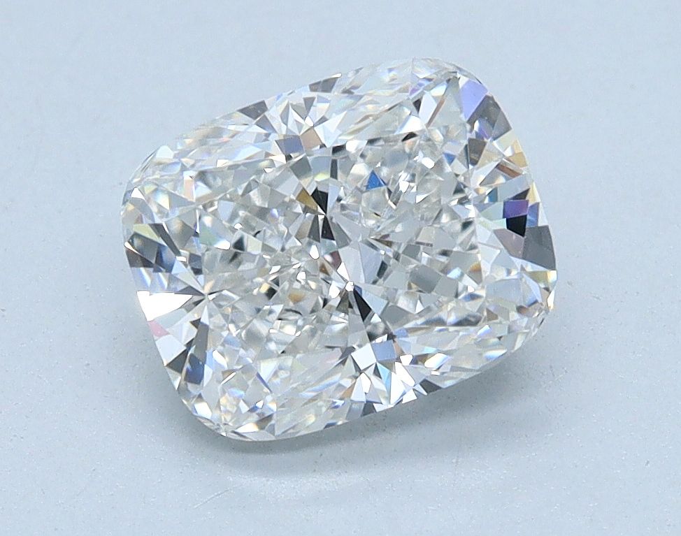 Lab Grown Diamond 1,53Ct F-VVS1 Cushion - IGILG784679092 1