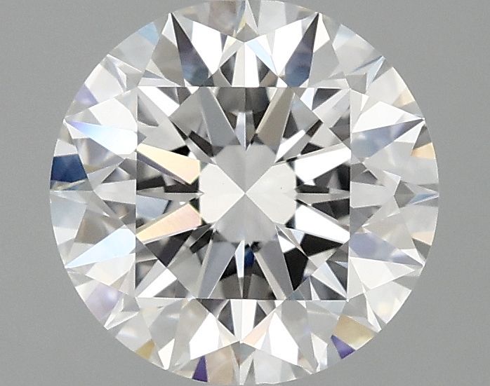 Lab Grown Diamond 2,1Ct D-VVS2 Round - IGILG771652917 1