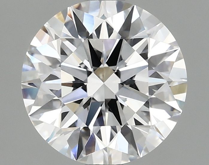 Lab Grown Diamond 2,1Ct D-VVS2 Round - IGILG758583271 1