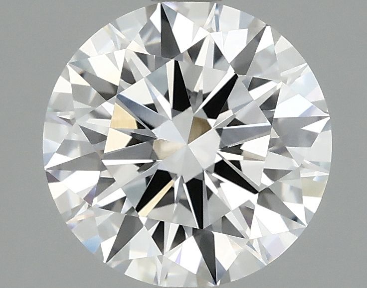 Lab Grown Diamond 2,1Ct D-VVS2 Round - IGILG771630944 1