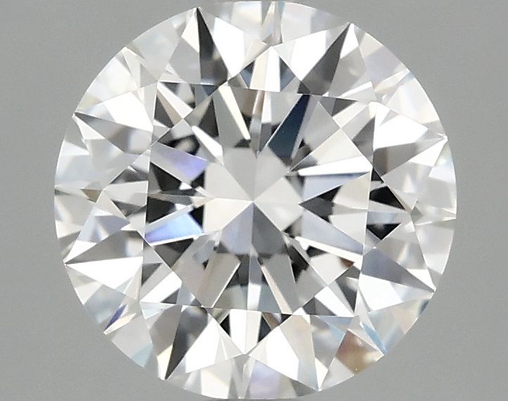 Lab Grown Diamond 2,1Ct D-VVS2 Round - IGILG769602531 1