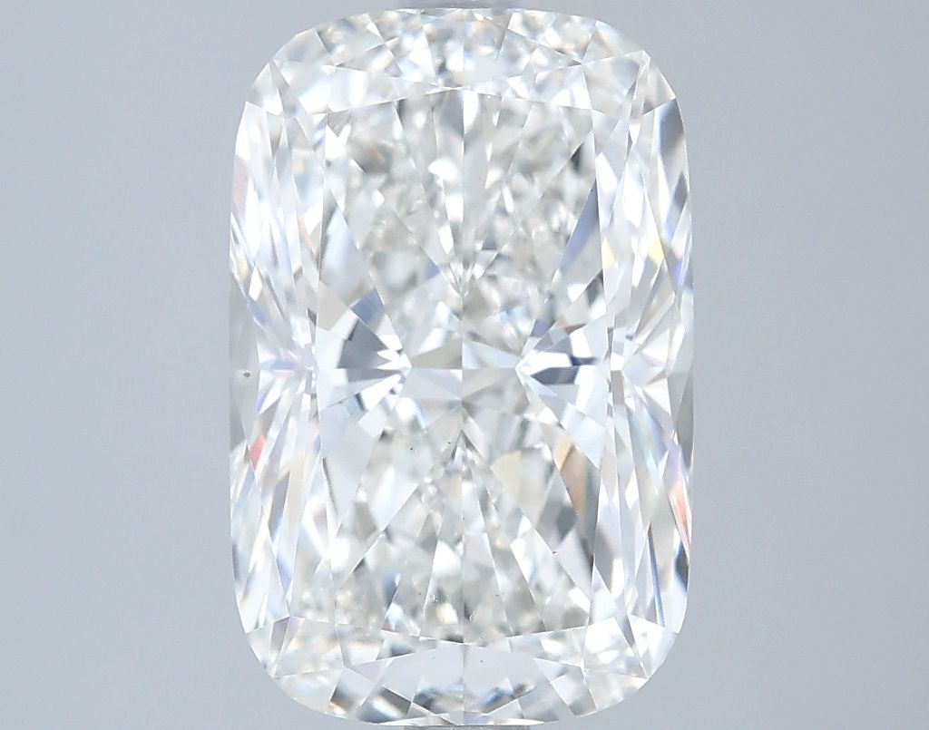 Lab Grown Diamond 3,02Ct F-VS1 Cushion - IGILG800651615 1