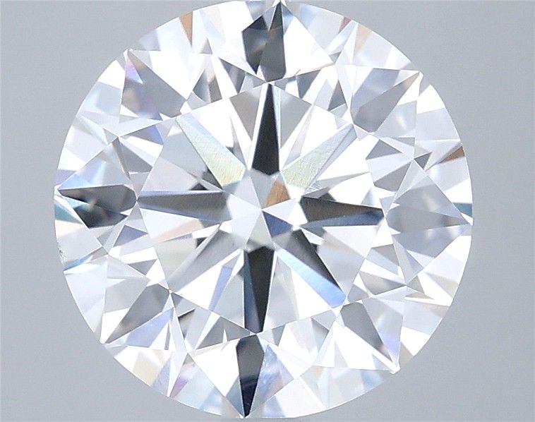 Lab Grown Diamond 3,99Ct E-VS1 Round - IGILG685531803 1