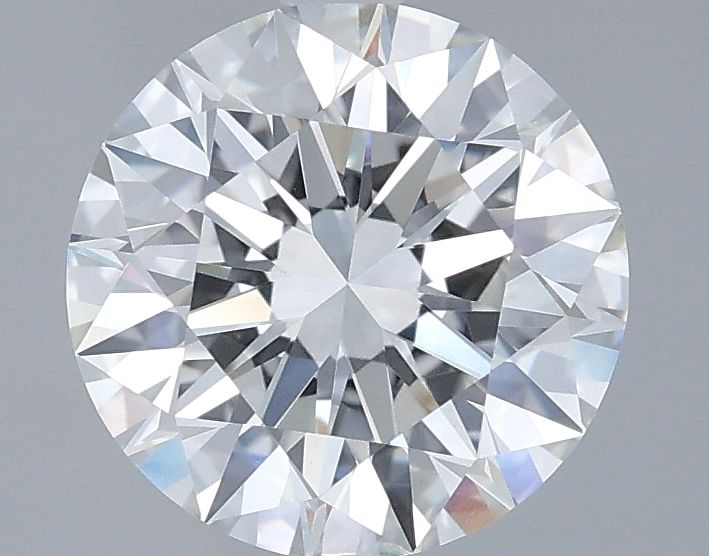 Lab Grown Diamond 2,27Ct E-VVS2 Round - IGILG805679737 1