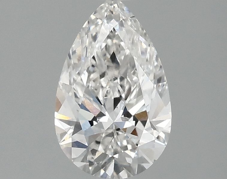 Lab Grown Diamond 1,1Ct E-VS1 Pear - IGILG797618788 1