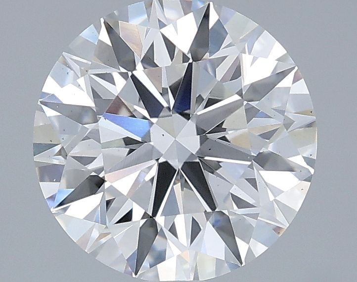 Lab Grown Diamond 2,52Ct E-VS2 Round - IGILG804632797 1