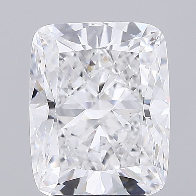 Lab Grown Diamond 3,02Ct D-VVS2 Cushion - IGILG623451235 1