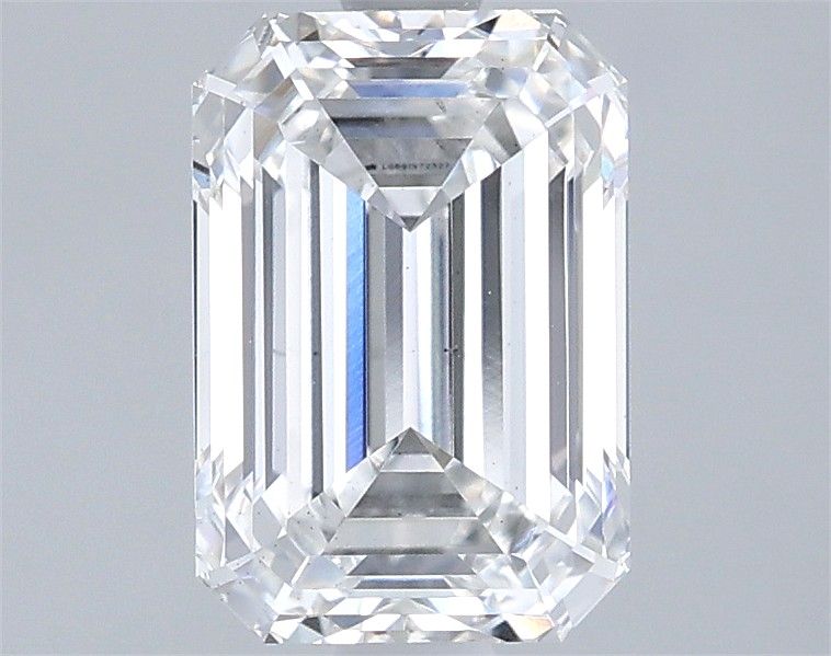 Lab Grown Diamond 2,08Ct E-VS2 Emerald - IGILG691572327 1