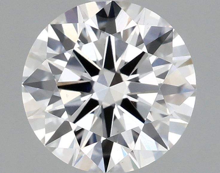 Lab Grown Diamond 1,45Ct E-VS1 Round - IGILG793608029 1