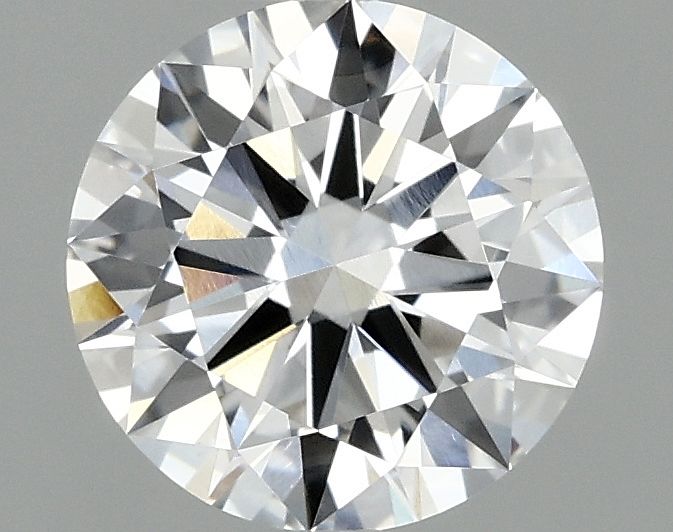 Lab Grown Diamond 1,08Ct D-VS1 Round - IGILG776668675 1