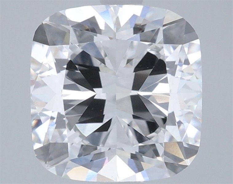 Lab Grown Diamond 3,01Ct D-VS1 Cushion - IGILG706534906 1