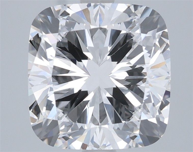 Lab Grown Diamond 3,57Ct D-VS1 Cushion - IGILG707523117 1