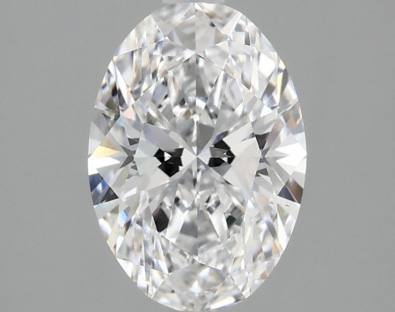 Lab Grown Diamond 1,55Ct D-VS1 Oval - IGILG767611500 1