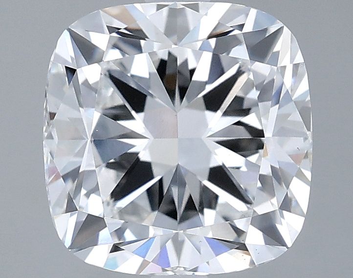 Lab Grown Diamond 3,04Ct D-VS1 Cushion - IGILG815610930 1