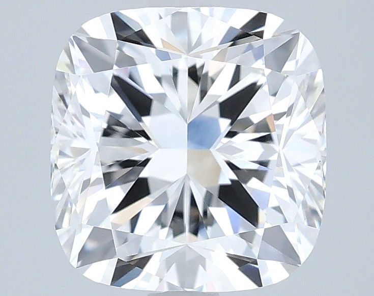 Lab Grown Diamond 3,03Ct E-VVS2 Cushion - IGILG763608606 1