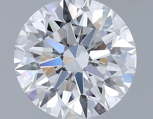Lab Grown Diamond 1,03Ct D-VVS1 Round - IGILG805687505 1