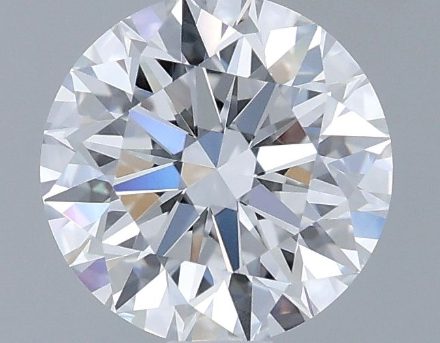 Lab Grown Diamond 1,03Ct D-VVS1 Round - IGILG805687505 1