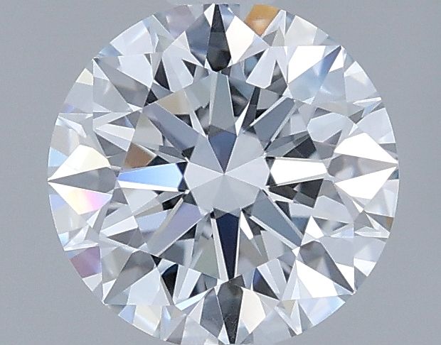 Lab Grown Diamond 1Ct G-VVS2 Round - IGILG805682164 1