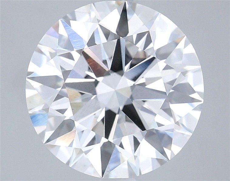 Lab Grown Diamond 3,56Ct E-VS1 Round - IGILG698524601 1