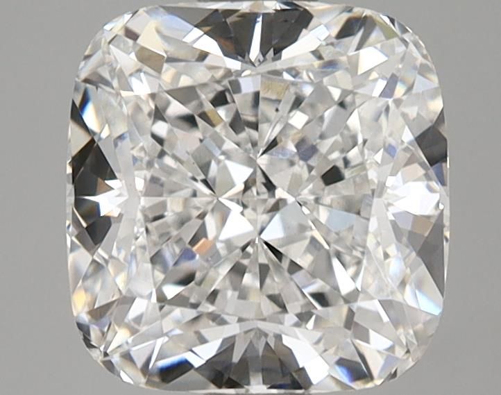 Lab Grown Diamond 2,52Ct E-VS1 Cushion - IGILG713518056 1