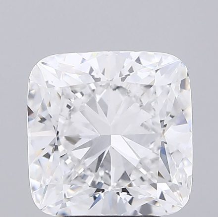 Lab Grown Diamond 3,52Ct D-VS1 Cushion - IGILG623451231 1