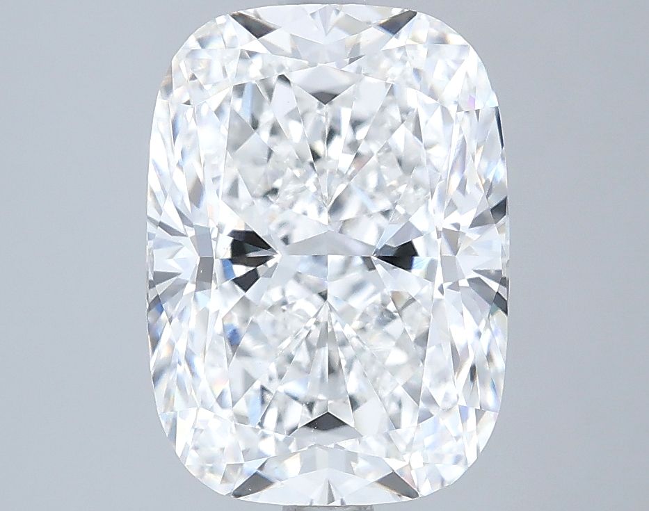 Lab Grown Diamond 3,57Ct D-VVS2 Cushion - IGILG801615601 1