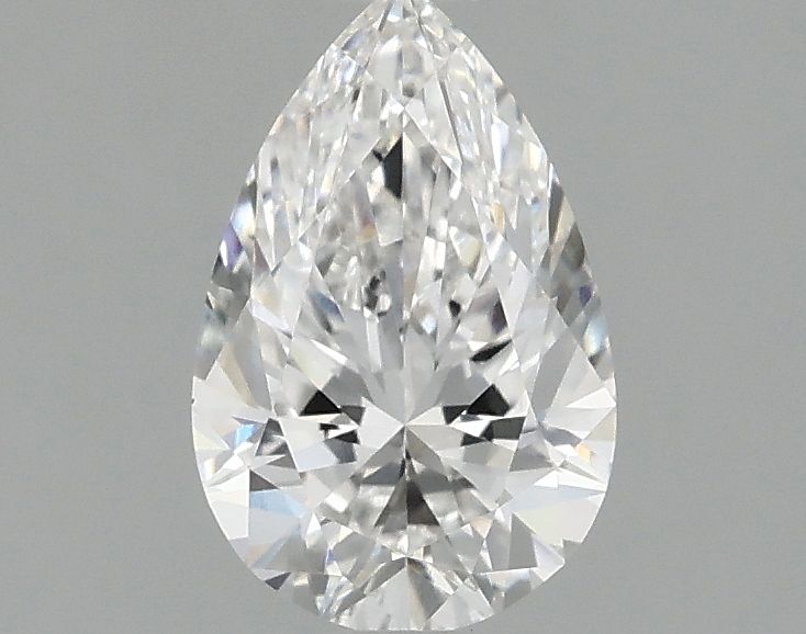 Lab Grown Diamond 1,06Ct E-VVS2 Pear - IGILG793607102 1