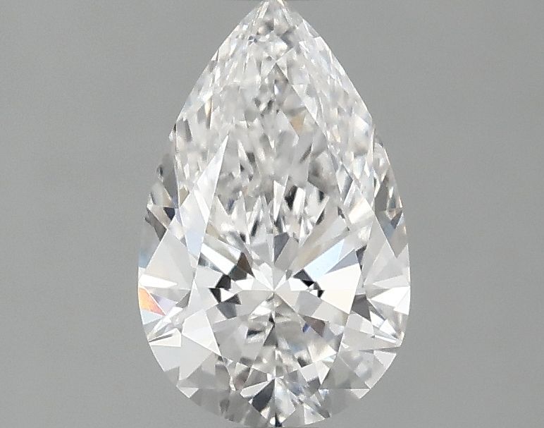 Lab Grown Diamond 1,06Ct E-VS1 Pear - IGILG797623449 1
