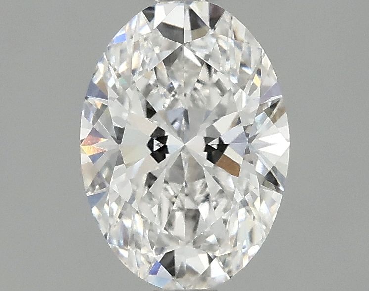 Lab Grown Diamond 1,48Ct E-VVS2 Oval - IGILG774691939 1