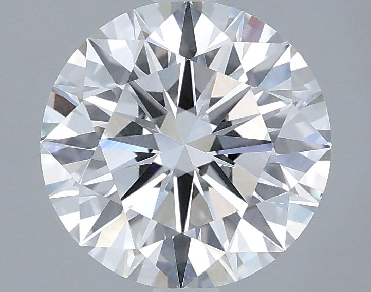 Lab Grown Diamond 2,34Ct E-VVS2 Round - IGILG806630967 1