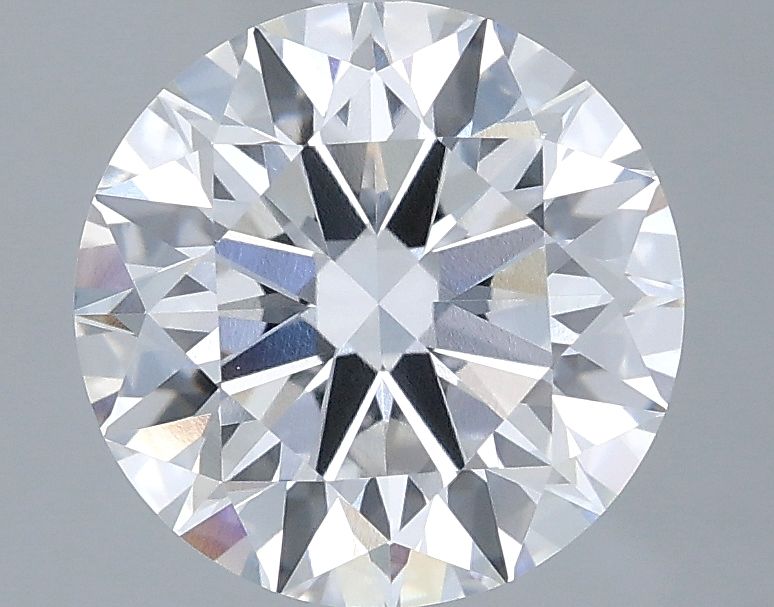 Lab Grown Diamond 3,03Ct E-VVS2 Round - IGILG810625006 1
