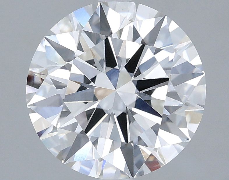 Lab Grown Diamond 3,04Ct E-VVS2 Round - IGILG802604521 1