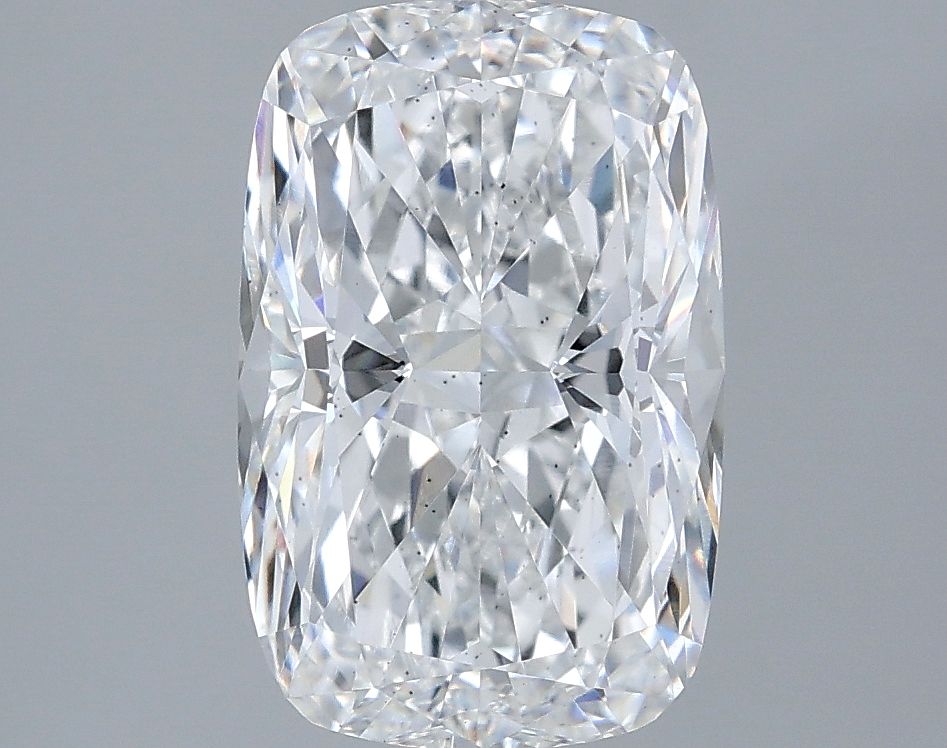 Lab Grown Diamond 3,26Ct E-VS2 Cushion - IGILG807609567 1