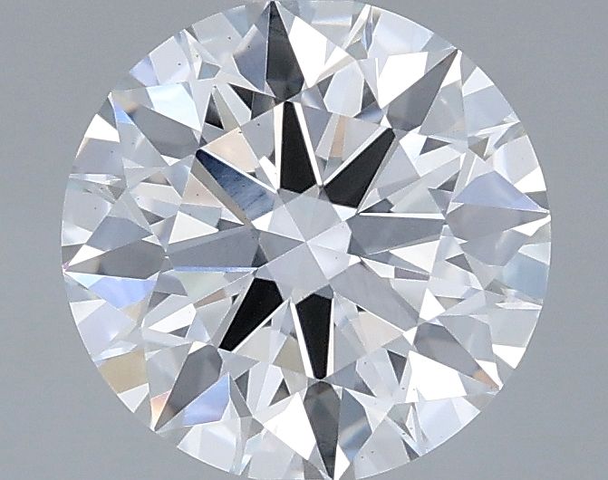 Lab Grown Diamond 2,04Ct E-VS2 Round - IGILG811612029 1