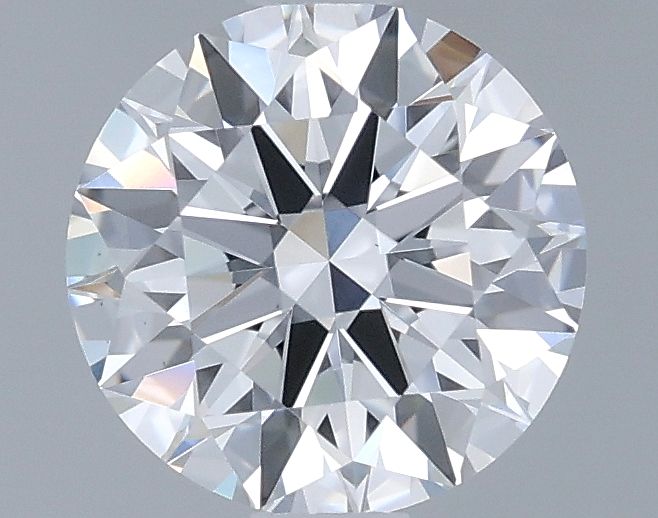 Lab Grown Diamond 1,03Ct D-VS1 Round - IGILG805687504 1